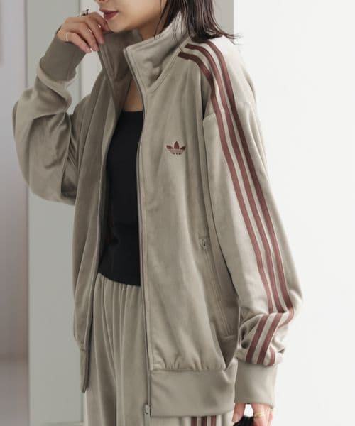 別注　アディダスオリジナルズ TRACK TOP JSSP