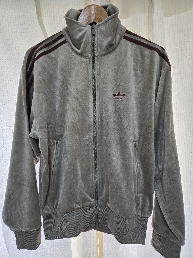 別注　アディダスオリジナルズ TRACK TOP JSSP