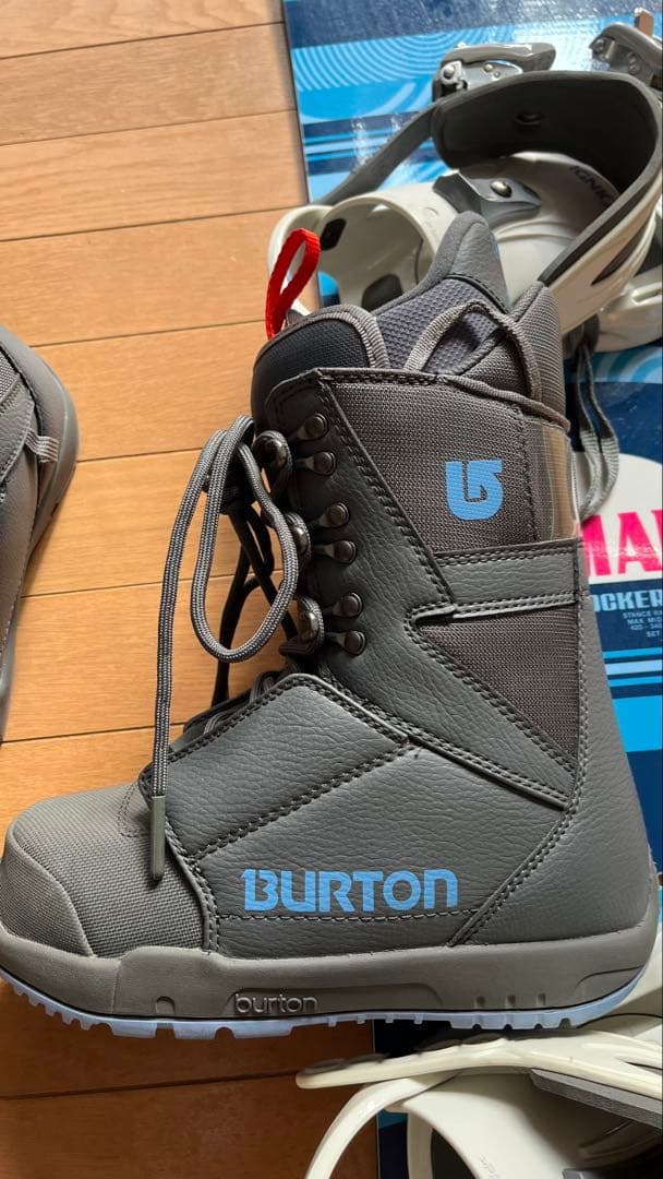 スノーボード KISS MARK 115cm Burton 22.0cm