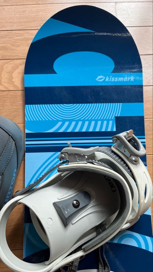 スノーボード KISS MARK 115cm Burton 22.0cm