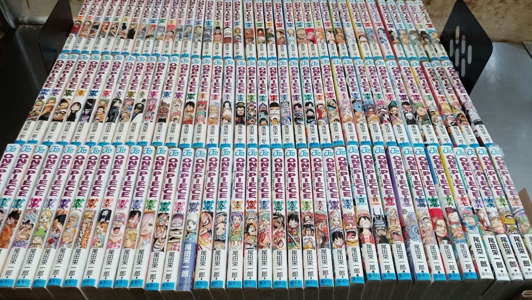 111巻は新品！ 全巻そこそこの状態！ ワンピース 全111巻 全巻セット