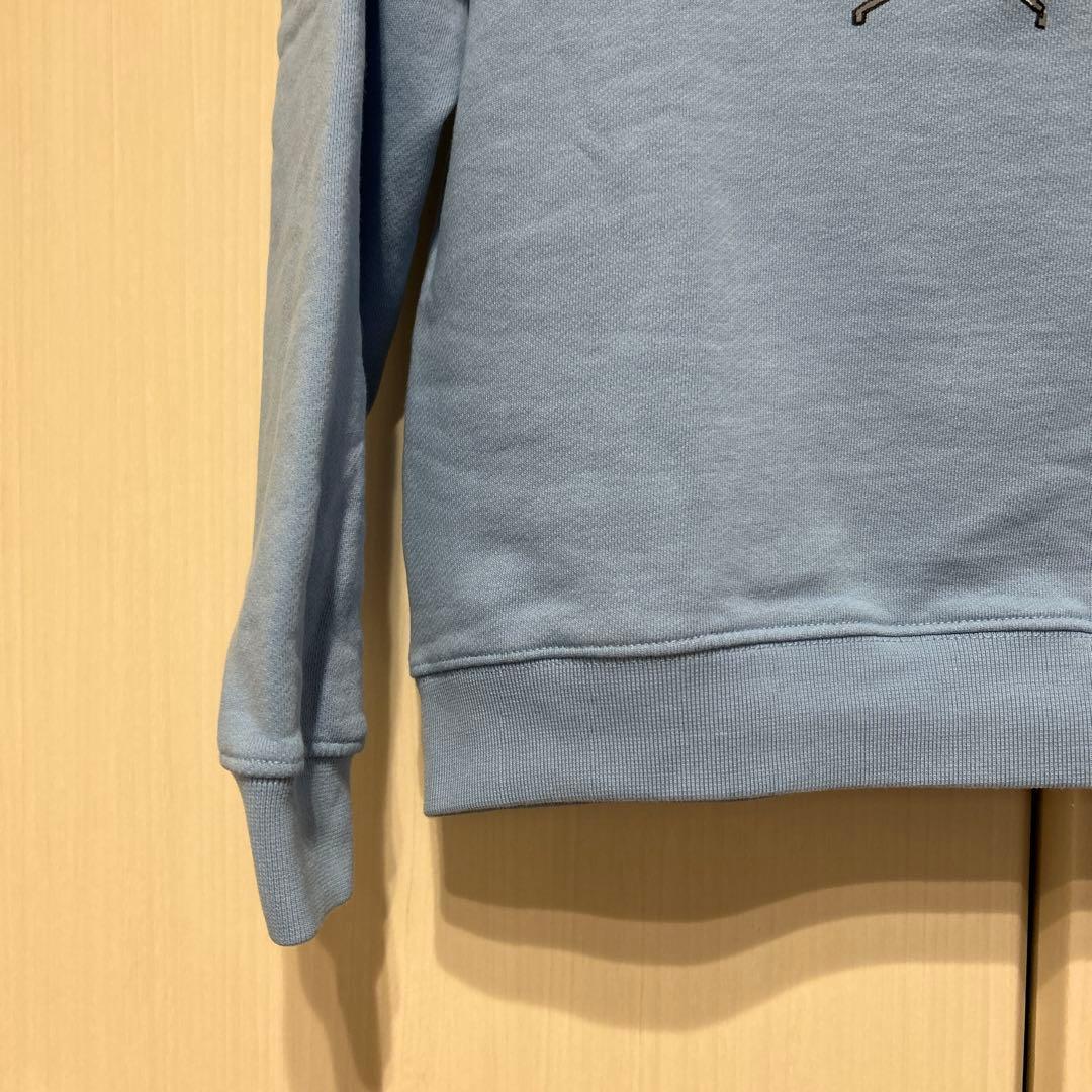 メゾンキツネ クルーネック スウェット　Ｌ