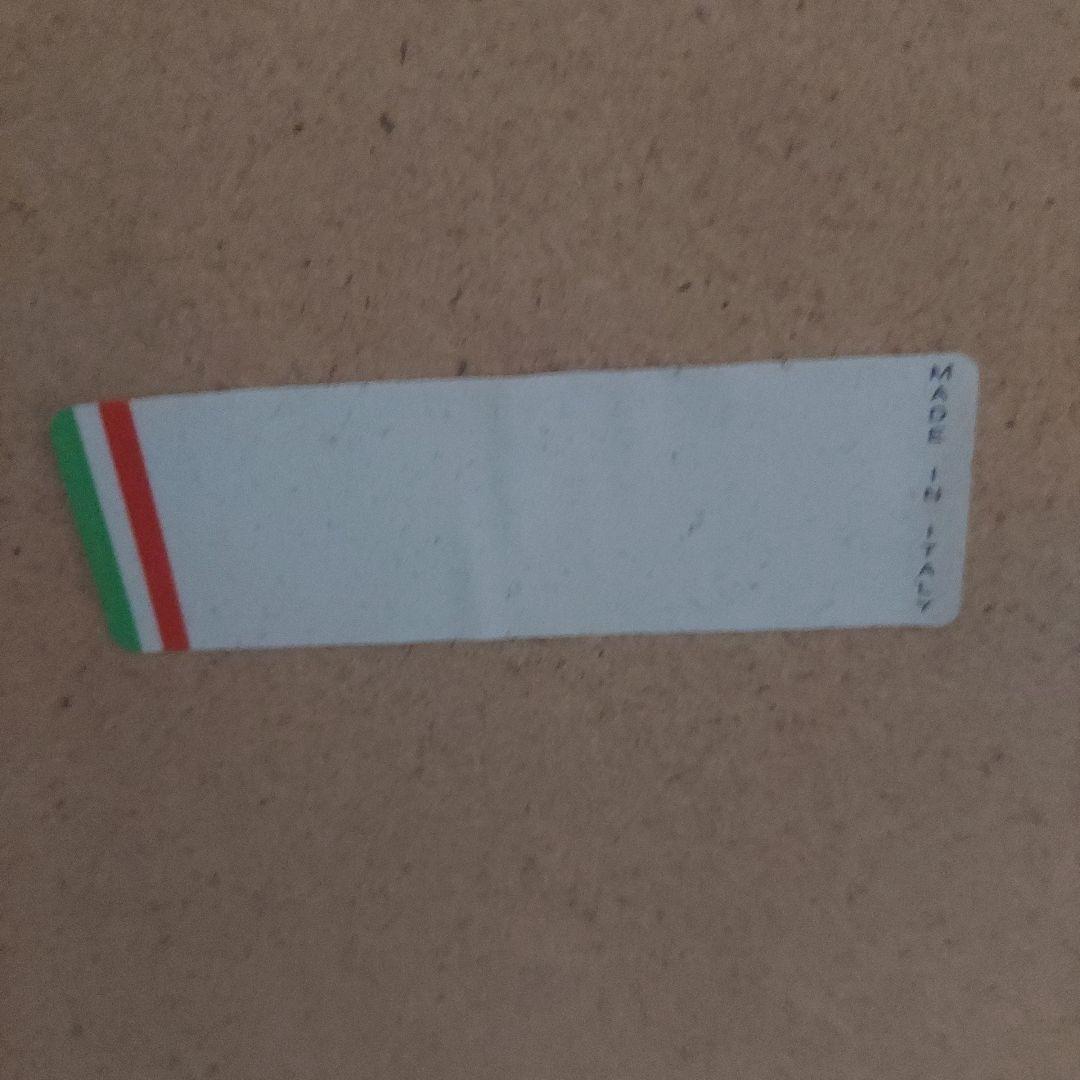 イタリア製 ヴィンテージ調高級装飾的ホワイトフレームの姿見アンティーク調