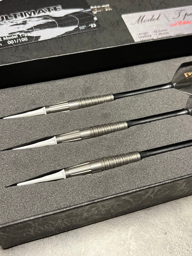 ダーツ JOKERD ULTIMATE T-pe. 1st Edition