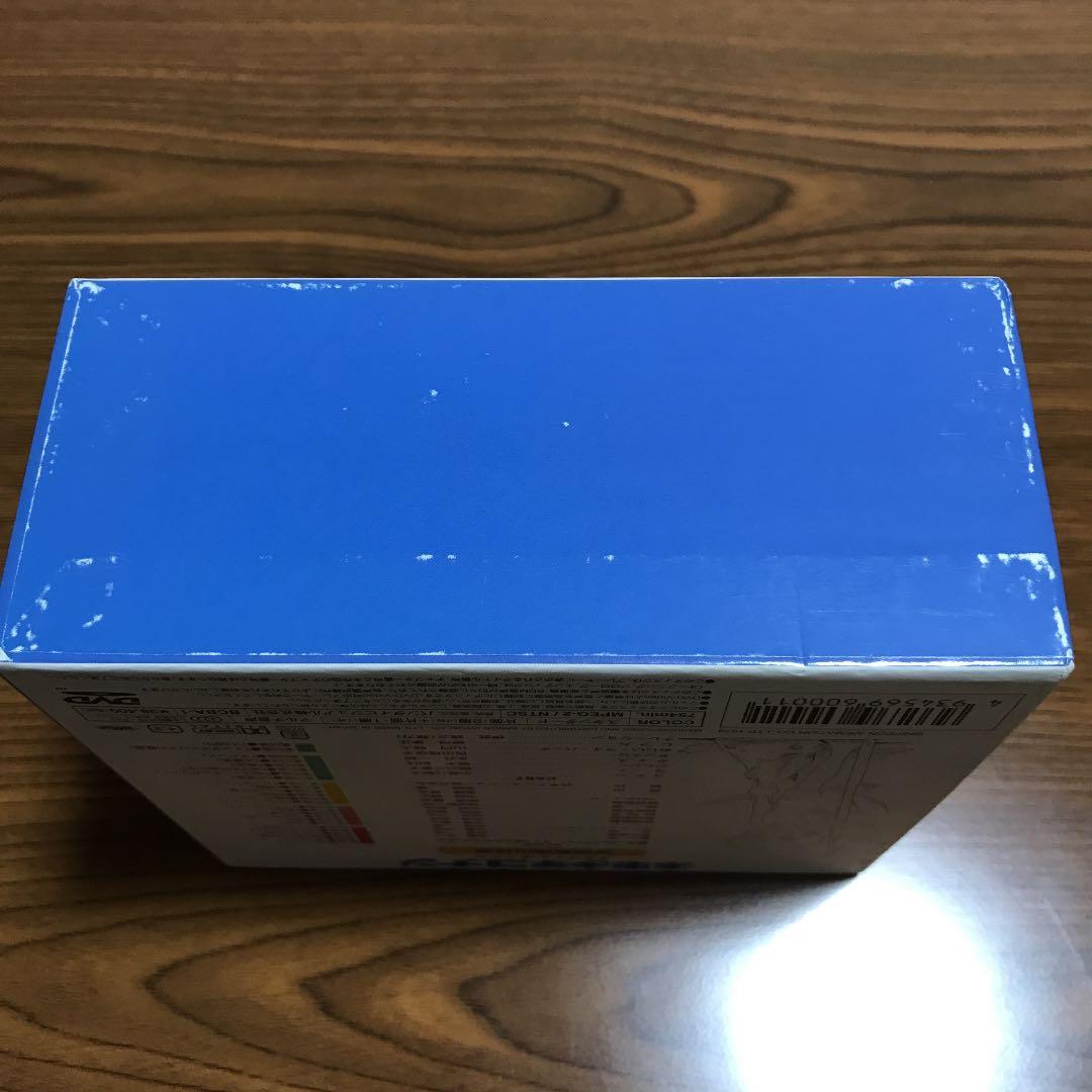 【新品未使用】未来少年コナン メモリアルBOX〈5枚組〉 宮崎駿初監督作