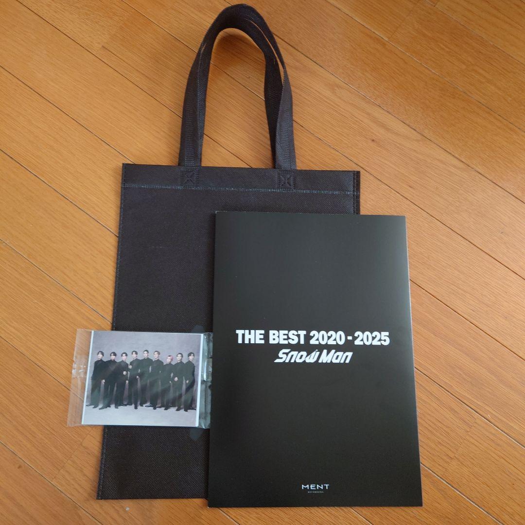  Man THE BEST 2020-2025セット 特典つき