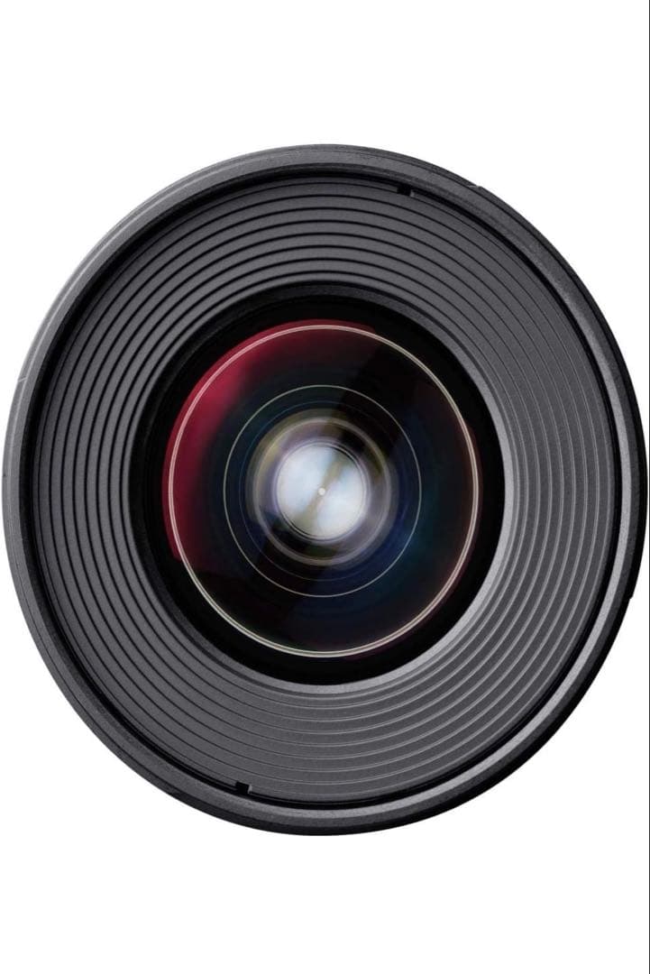 SAMYANG 20mmF1.8 ED AS UMC キヤノンEF