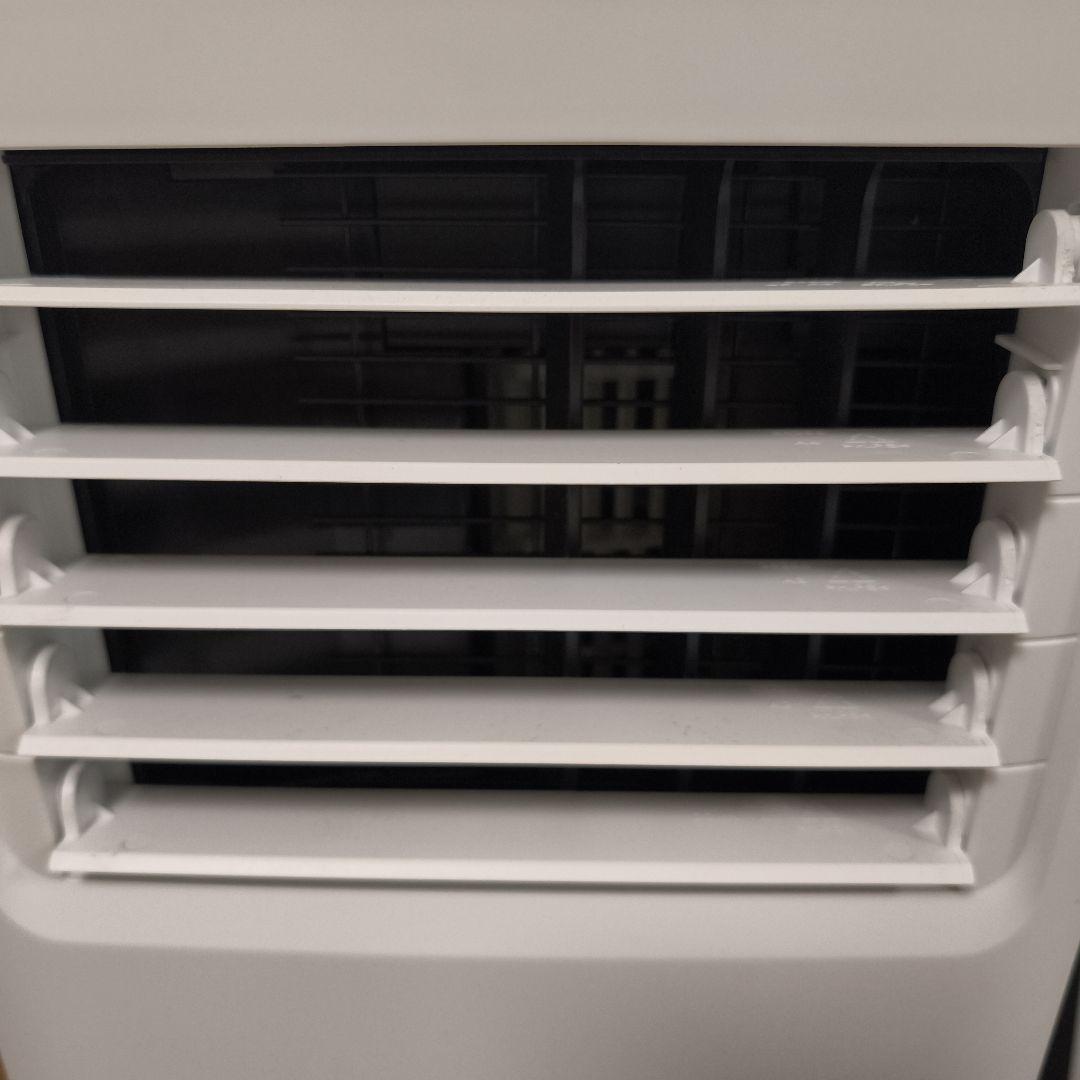 【美品】アイリスオーヤマ ポータブルクーラー IPA-2203G 付属品完備