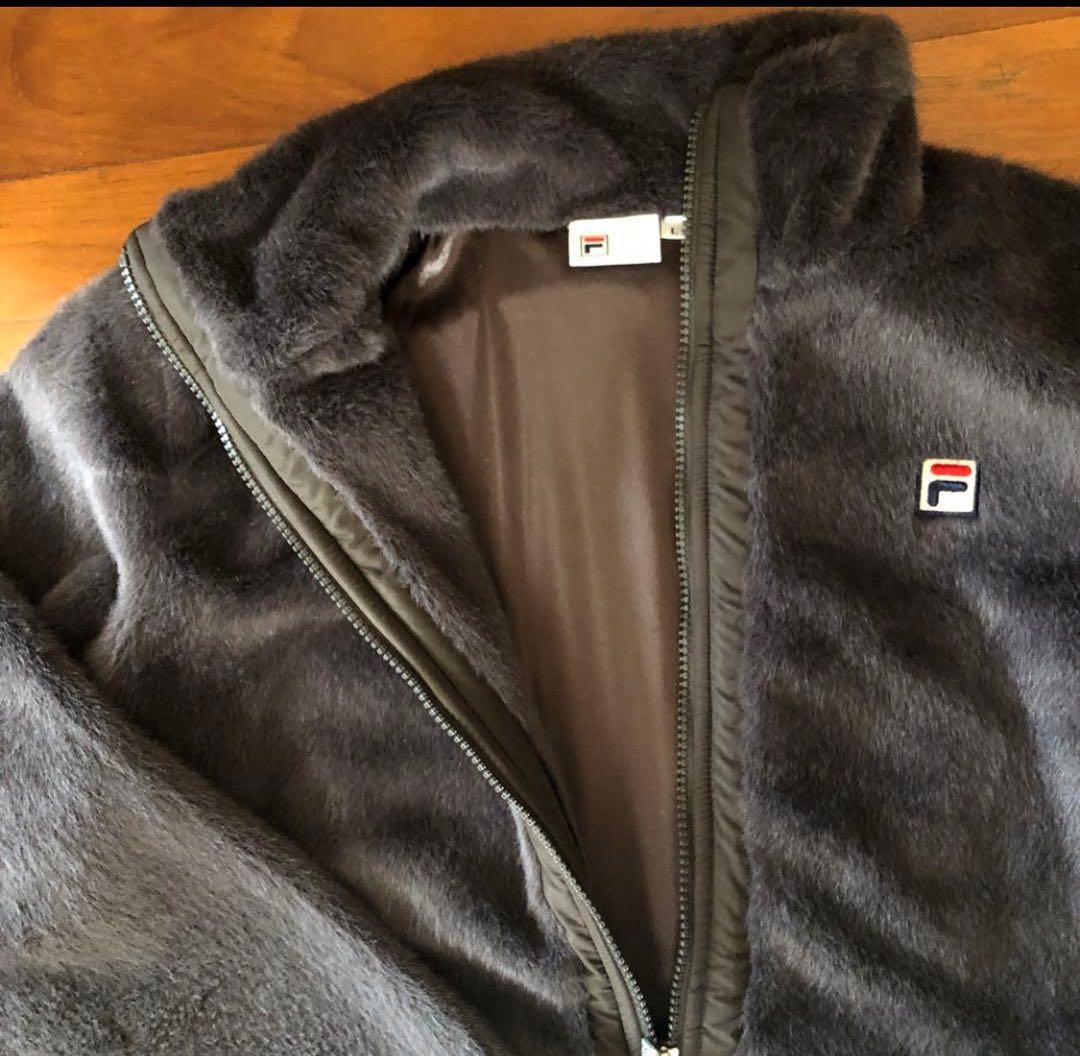 フィラ ウェア ファージャケットLサイズ テニス