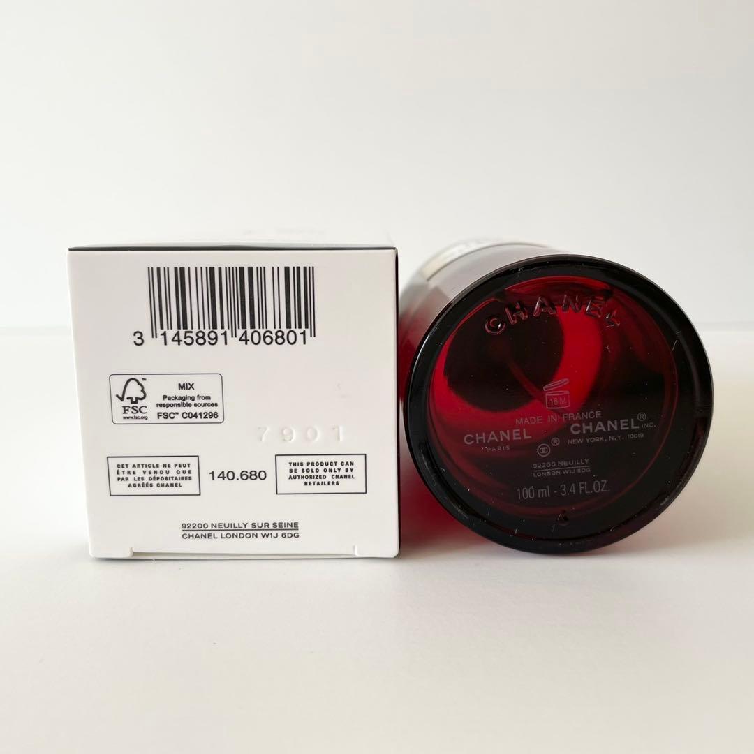 【新品】CHANEL ロー ルージュ N°1 ドゥ シャネル ボディ ミスト