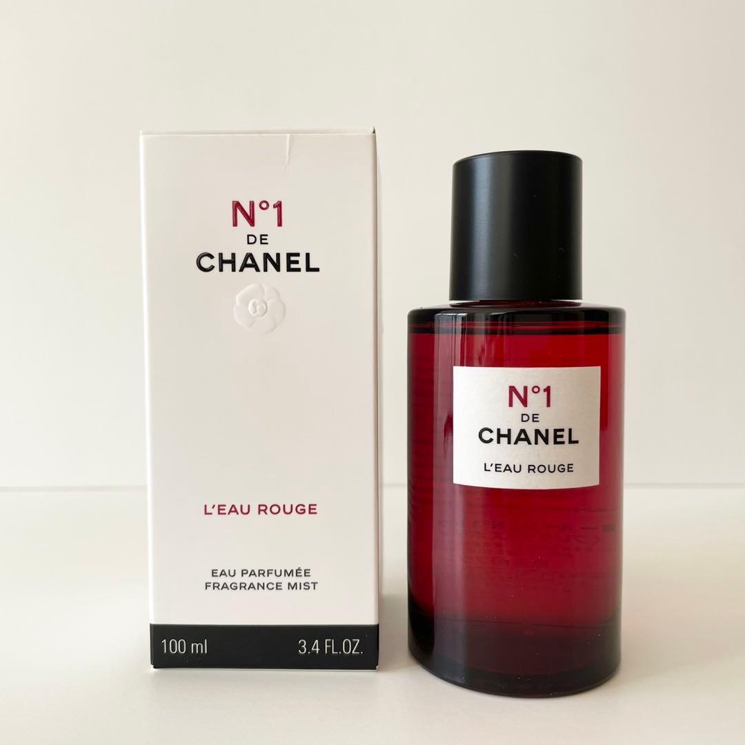 【新品】CHANEL ロー ルージュ N°1 ドゥ シャネル ボディ ミスト