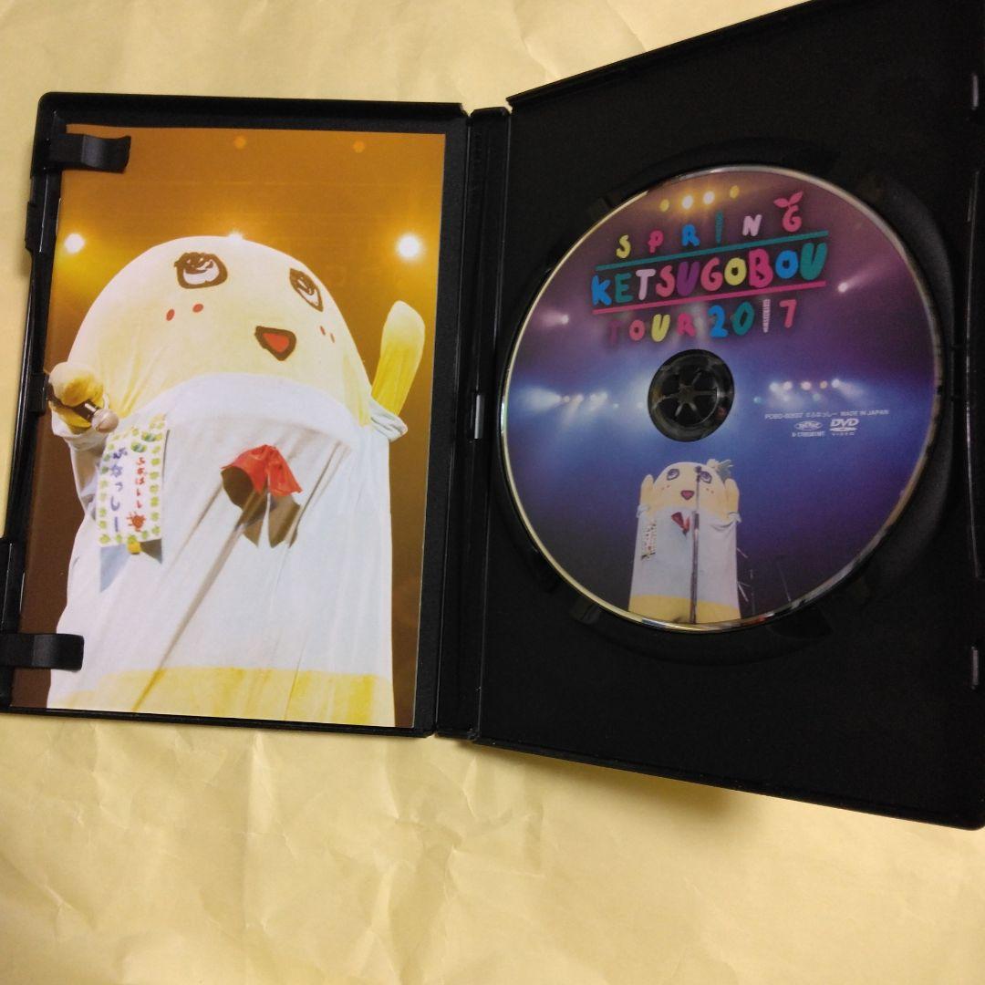 ふなっしー音楽ライブDVD　6枚組セット