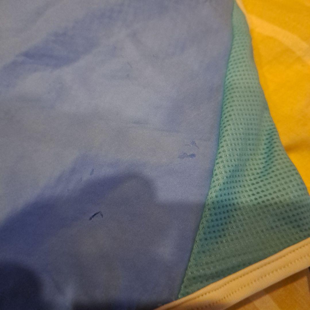 BIORACER フルジップインタークーラーベスト　Lサイズ