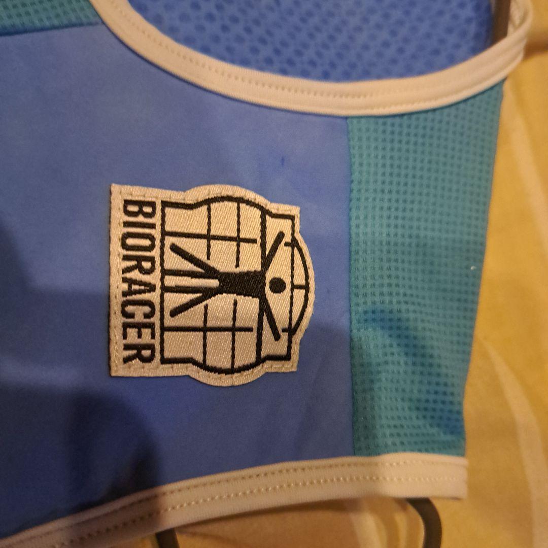 BIORACER フルジップインタークーラーベスト　Lサイズ