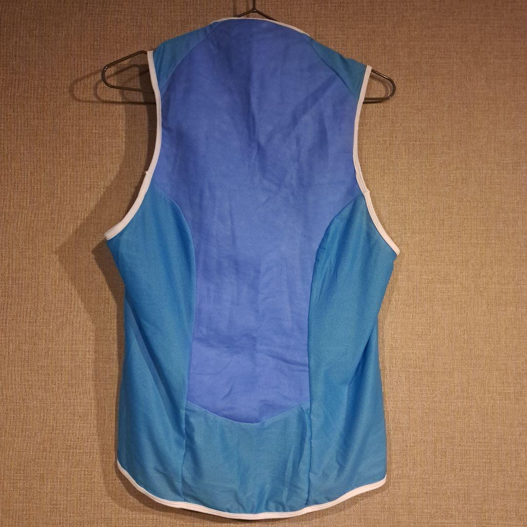 BIORACER フルジップインタークーラーベスト　Lサイズ