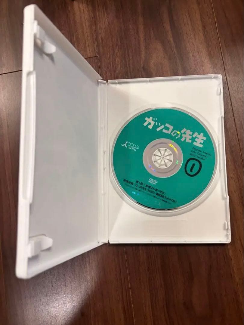 ⭐︎貴重　国内正規品　⭐︎ガッコの先生 BOXセット〈6枚組〉限定版