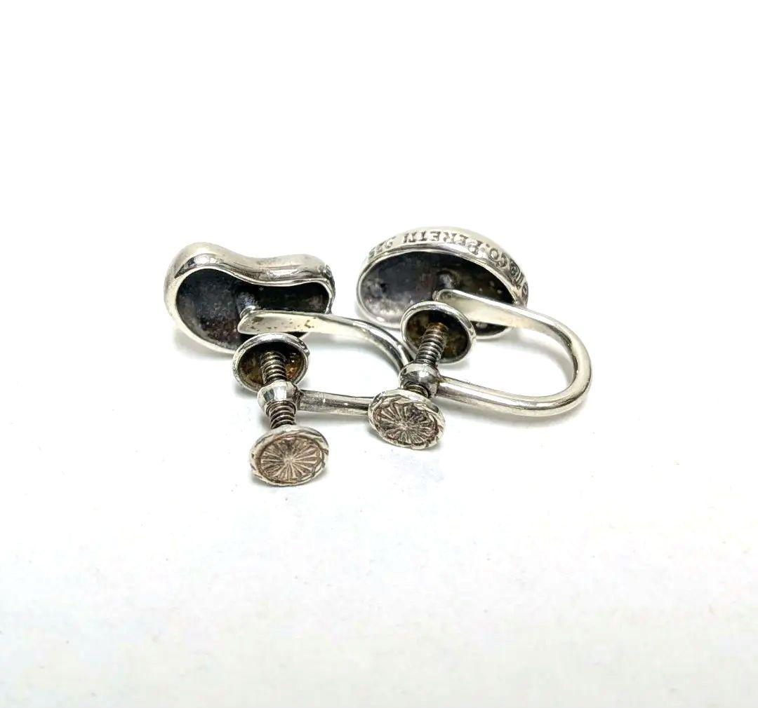 ティファニー ビーンズ ネックレス・リング・イヤリング3点セット ペレッティ