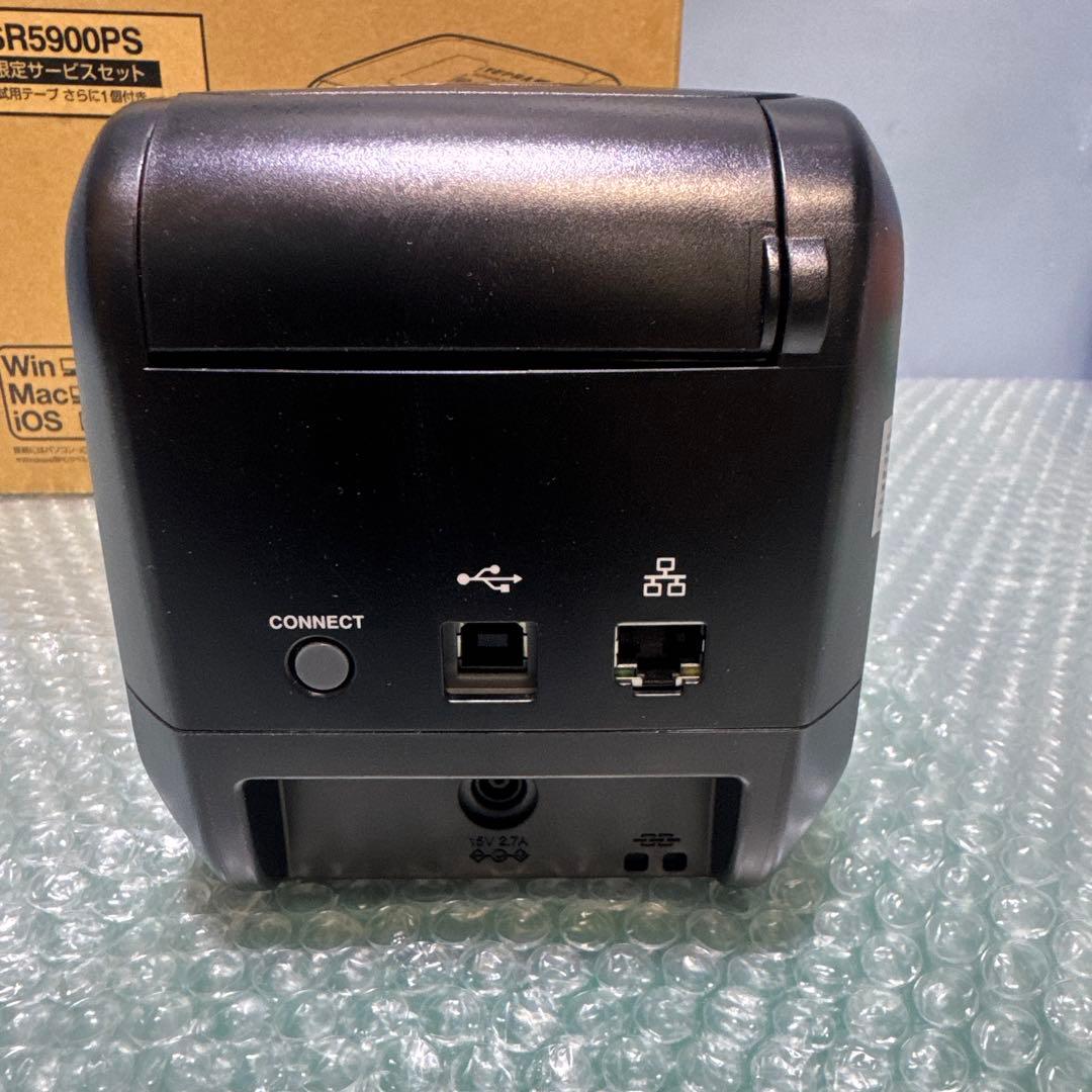 TEPRA SR5900PS テプラプロ KINGJIM