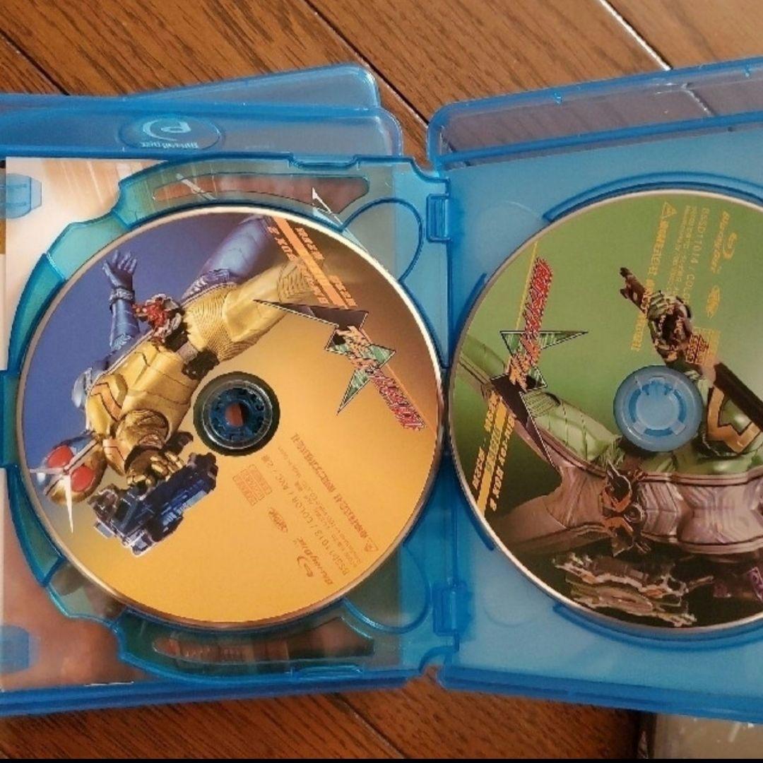 仮面ライダーW(ダブル) Blu-rayBOX 〈3枚組〉