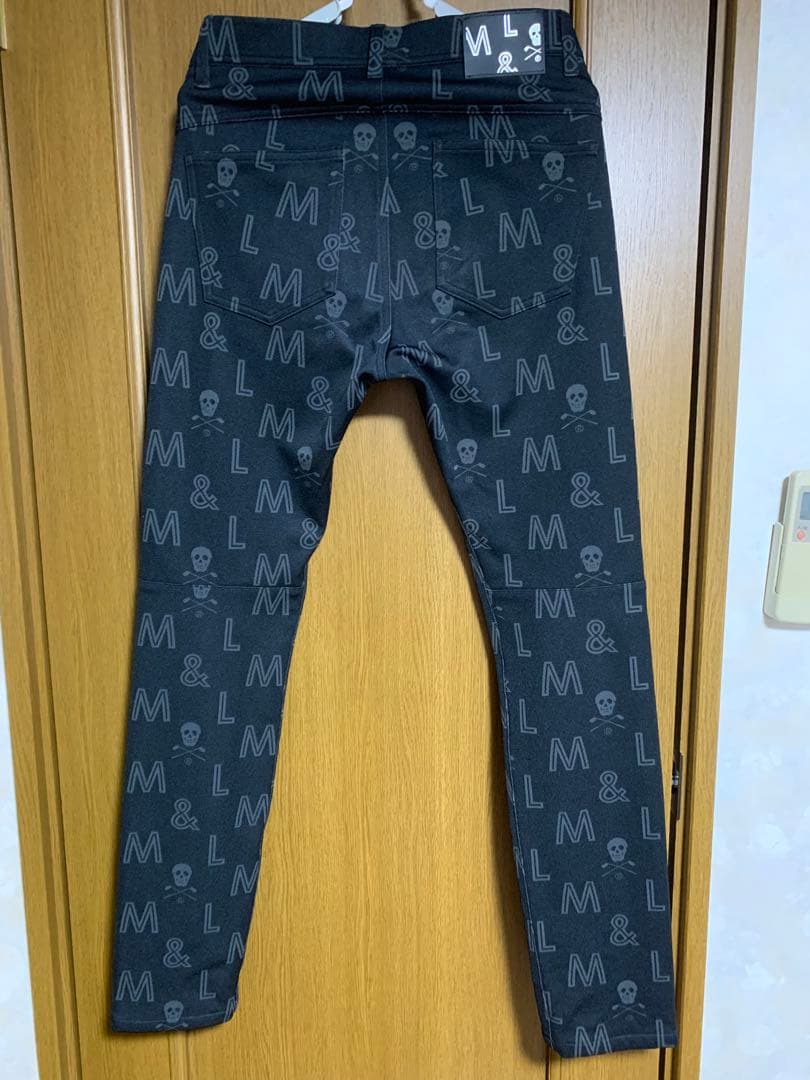 マークアンドロナ　ゴルフパンツ