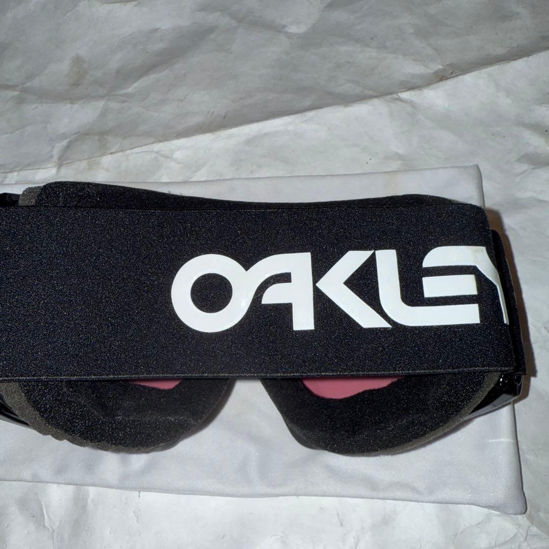 W*様 OAKLEY LINE MINER XL HI PINKレンズ