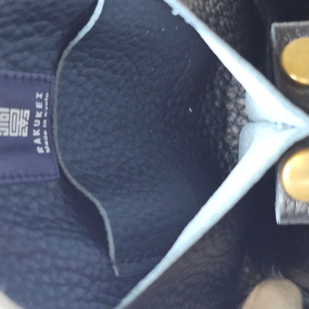 RAKUKEI キーケース財布 SMART MOVE type2