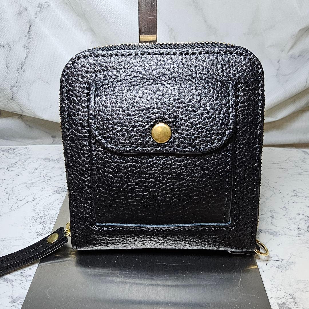 RAKUKEI キーケース財布 SMART MOVE type2