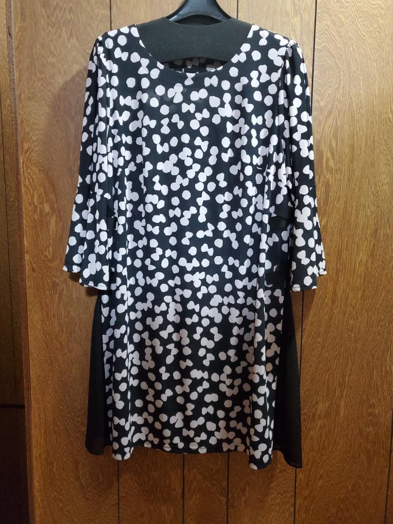 ローズティアラチュニックワンピース