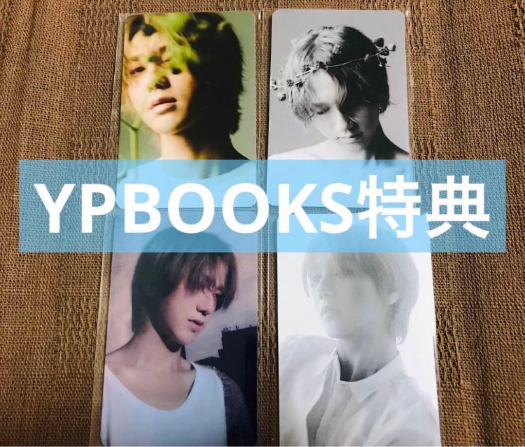 イェソン　店舗特典トレカ