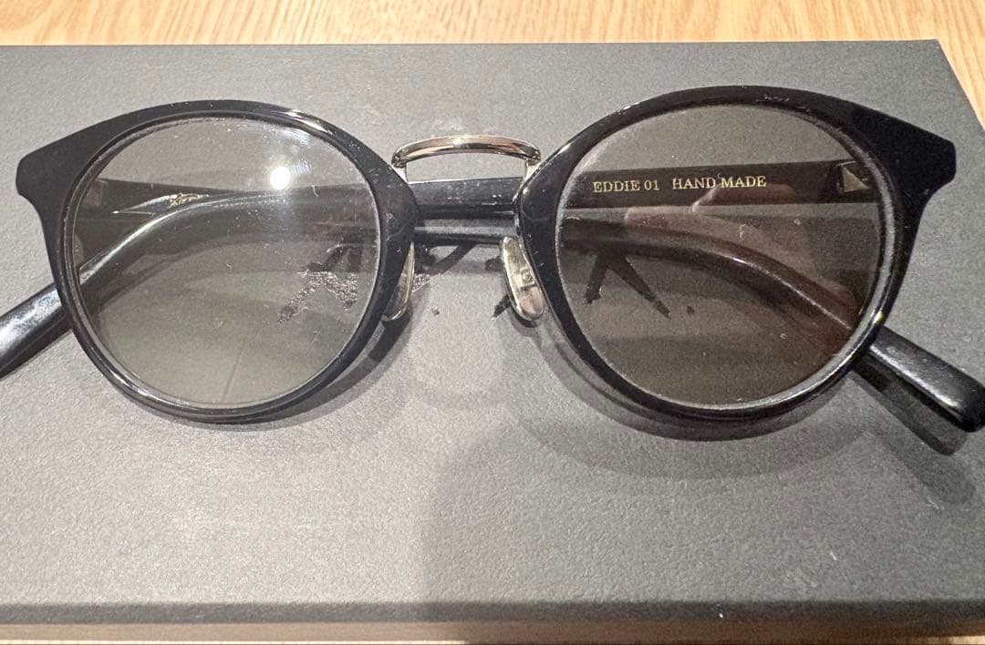 ADSR EDDIE 01 エディー ボストン型