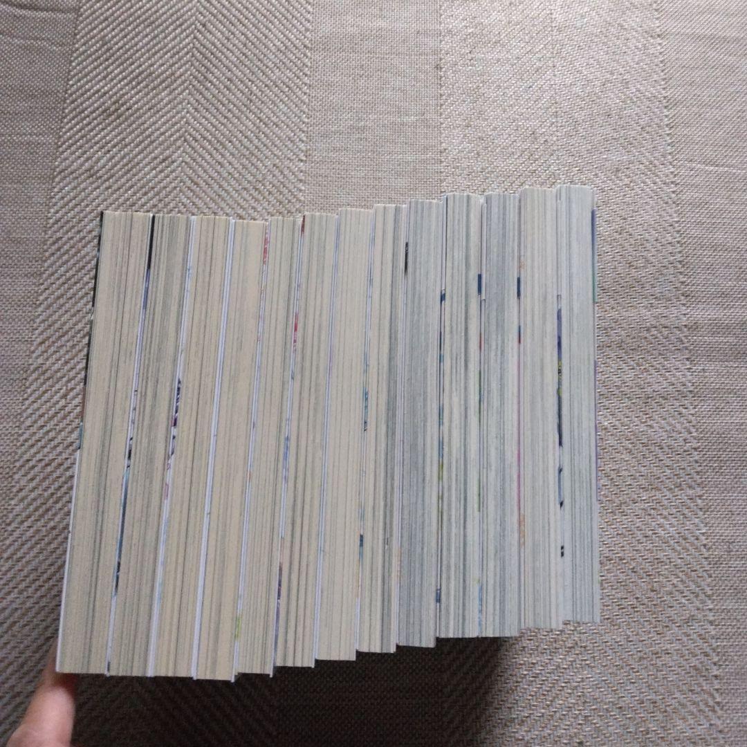 b*5様 メダリスト　1巻～13巻　焼けきつめ