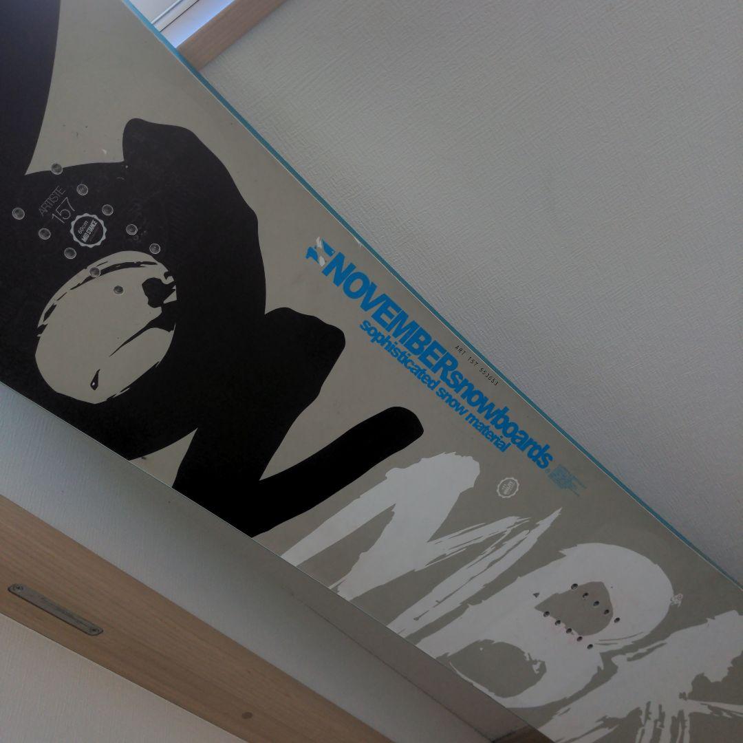 November　ARTISTS　157