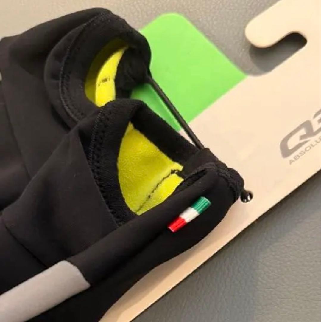 【新品・定価11,660円】Q36.5 ウインターグローブLサイズ