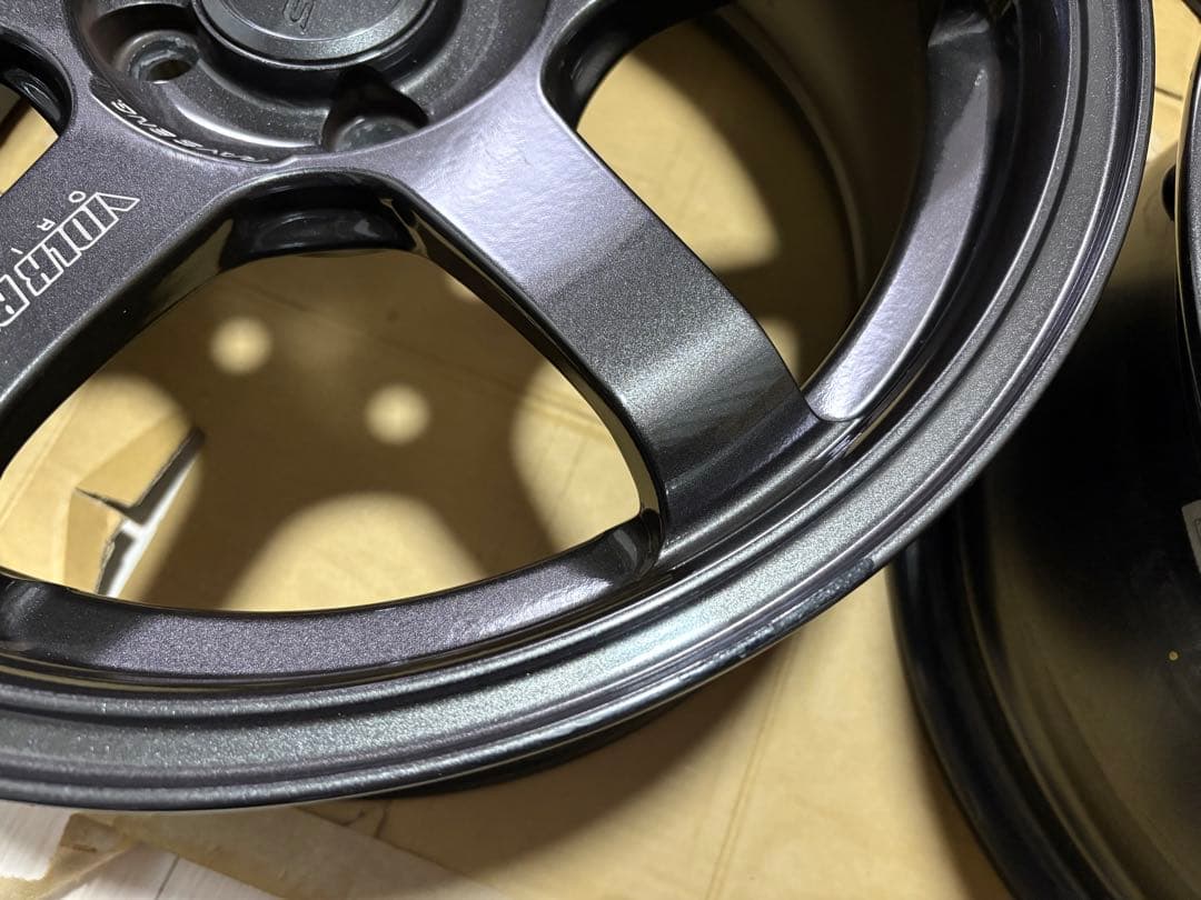 Kazuya様用 RAYS TE37 SONIC2本