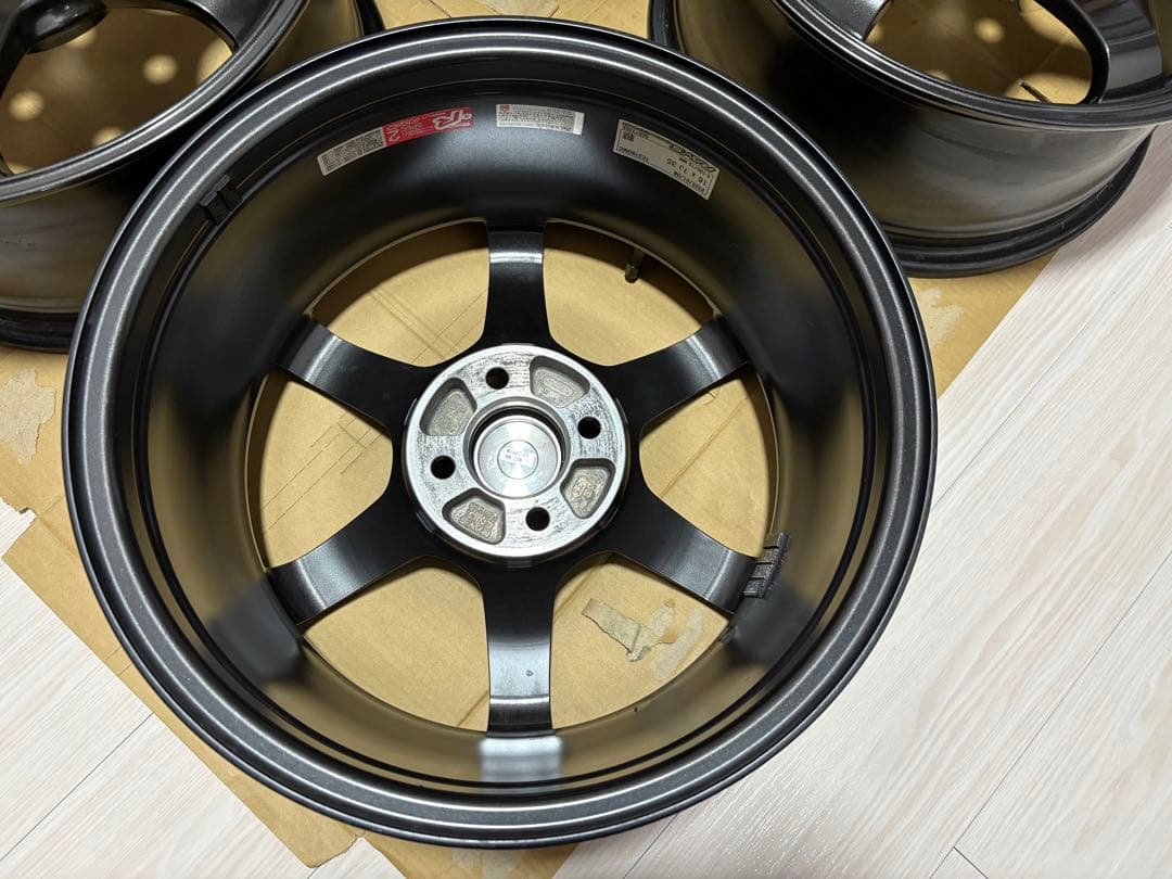 Kazuya様用 RAYS TE37 SONIC2本