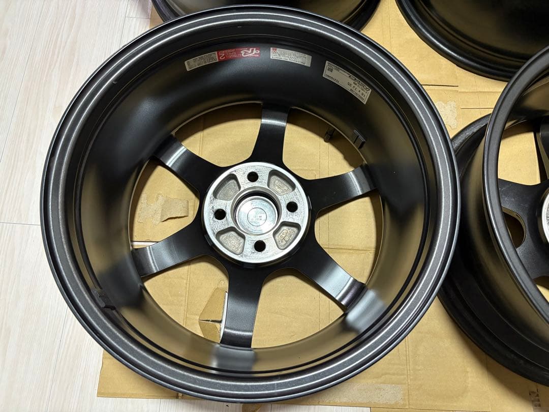 Kazuya様用 RAYS TE37 SONIC2本