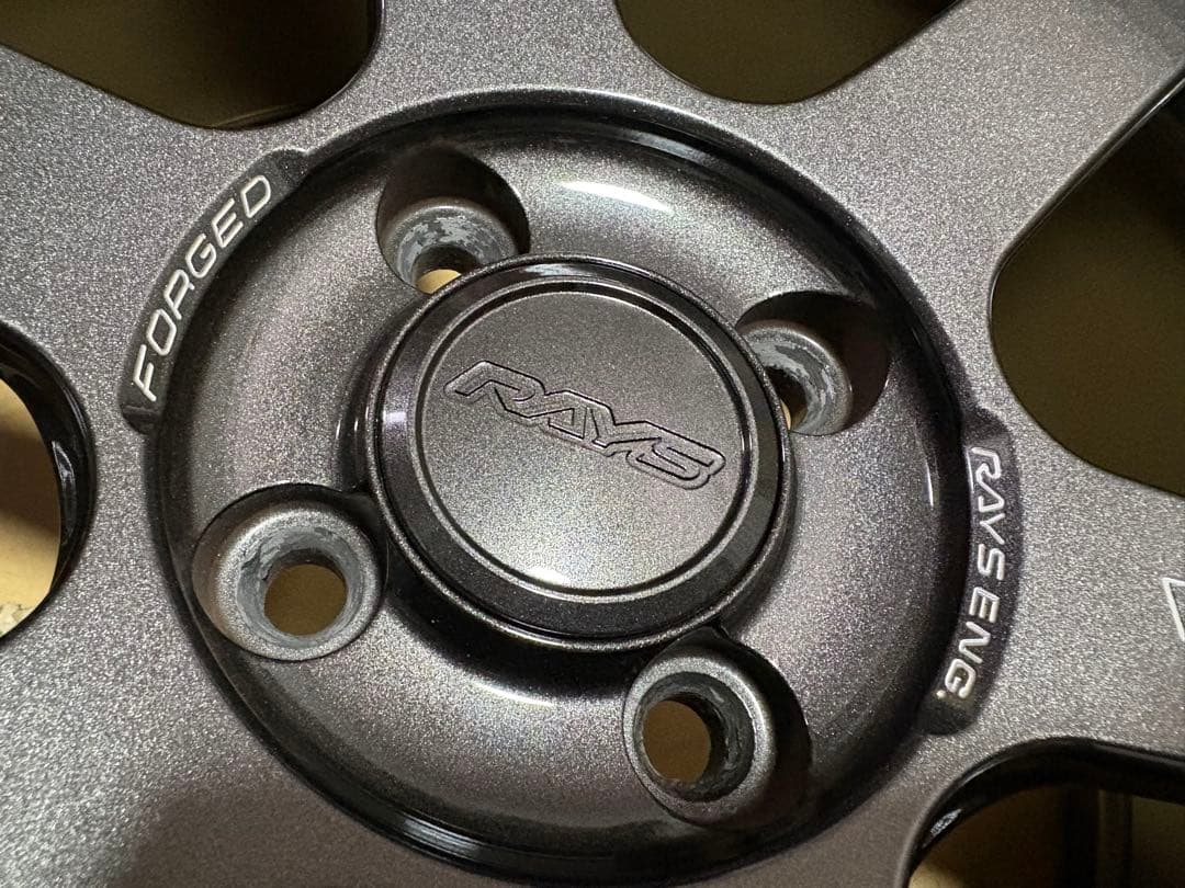 Kazuya様用 RAYS TE37 SONIC2本