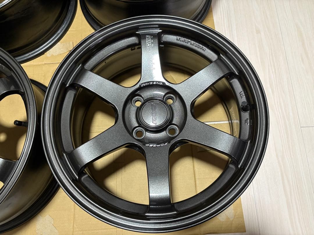 Kazuya様用 RAYS TE37 SONIC2本