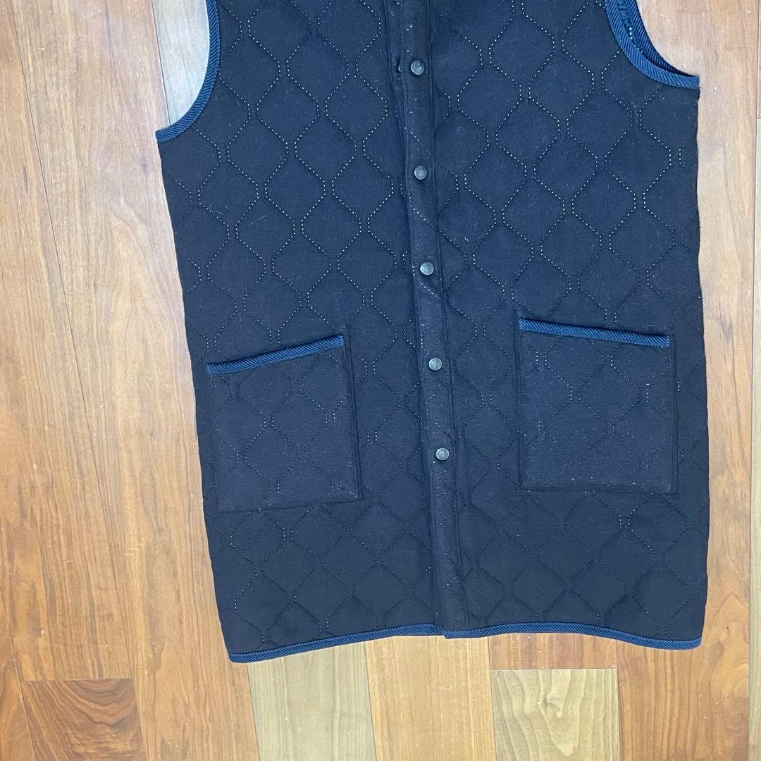 journal standard 【ARMEN/アーメン】リバーシブルベスト