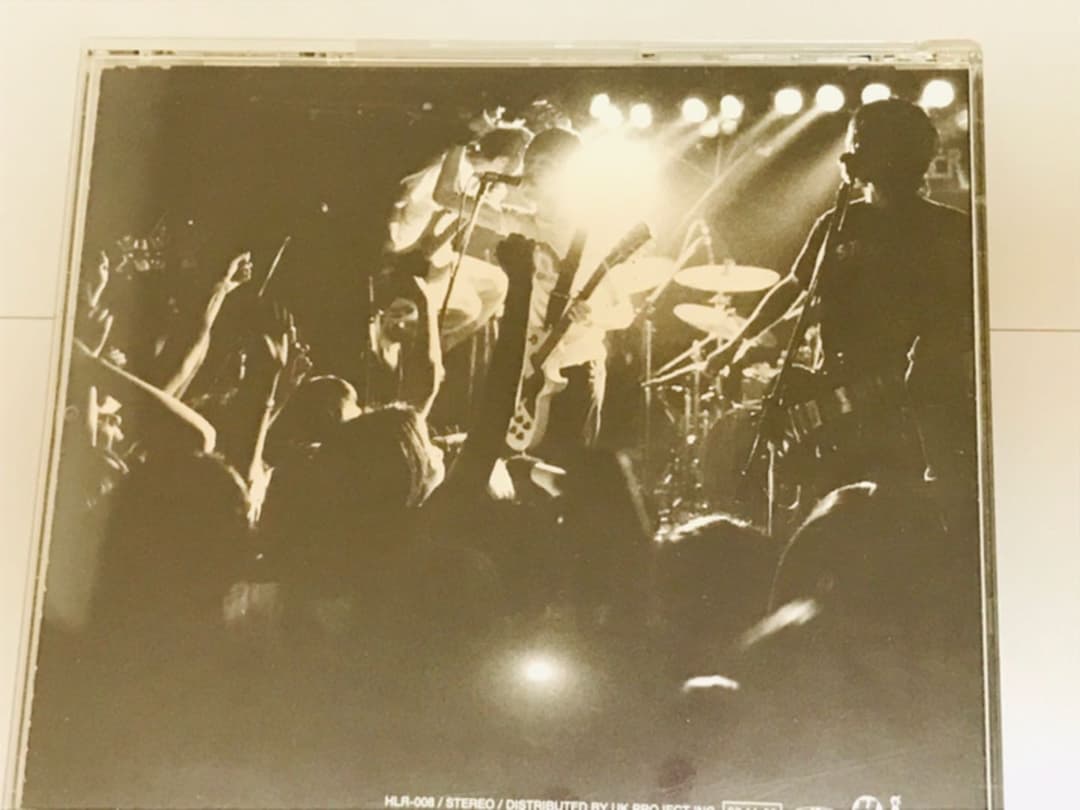 ☆サイン入り☆ BUMP OF CHICKEN 『LAMP』