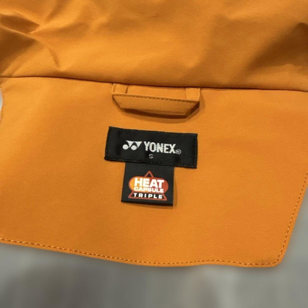 YONEX ヨネックス A3スキー・スノボウェア オレンジ