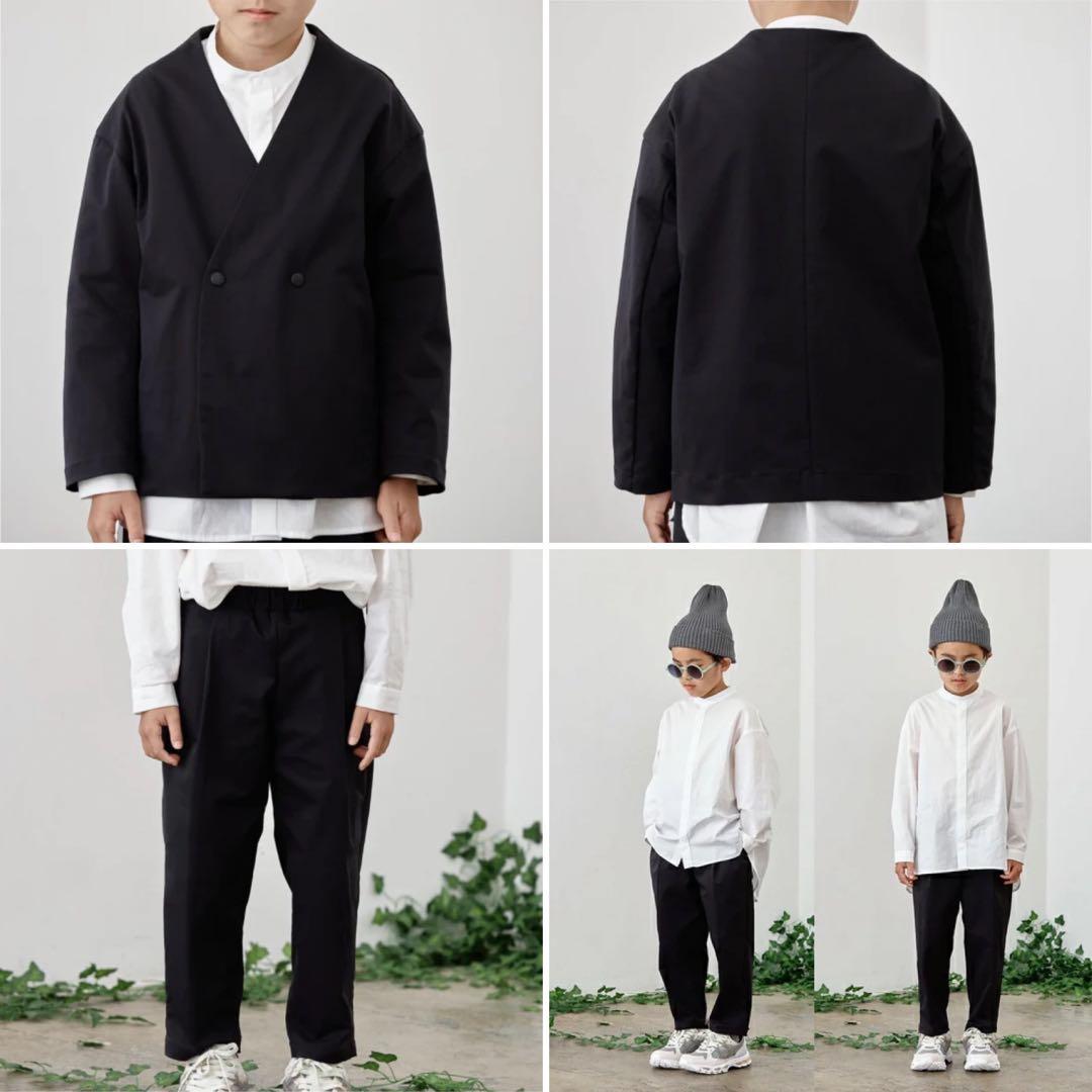 MOUN.TEN セットアップ 3点セット(125)