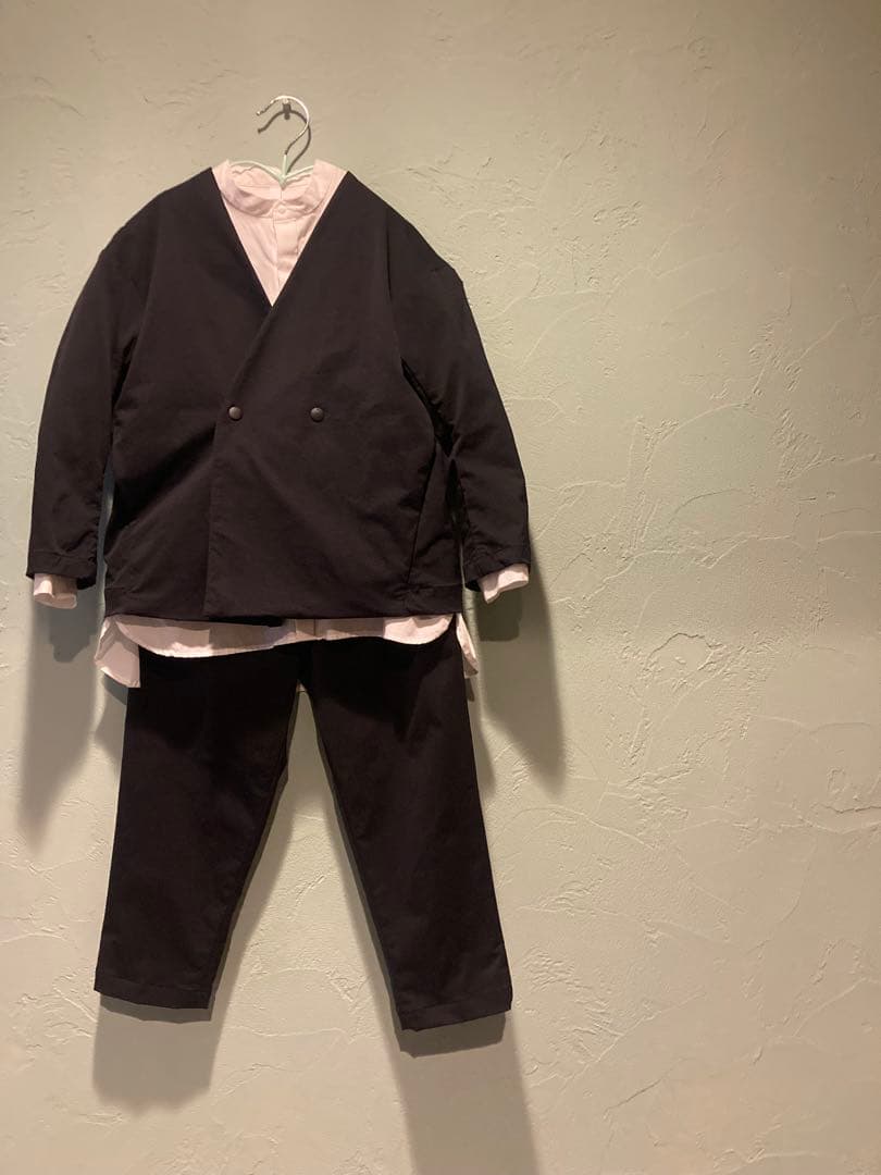 MOUN.TEN セットアップ 3点セット(125)