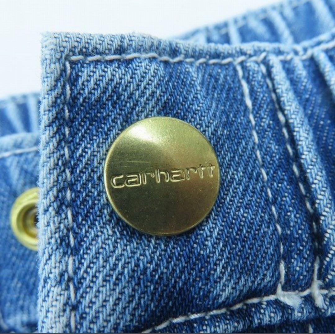 未使用CARHARTT WIP×INVINCIBLE 15 ダブルニーパンツ　S