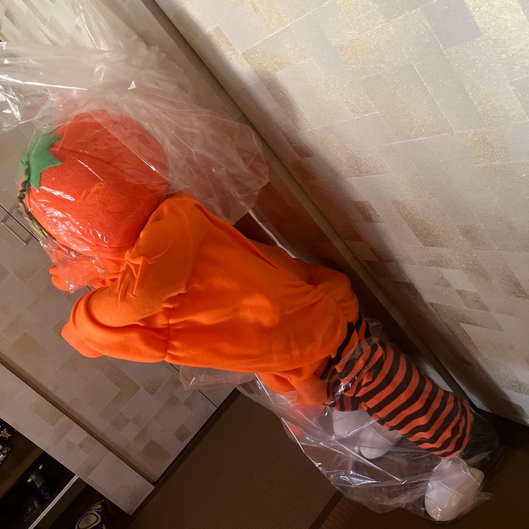 ハロウィン　大きな人形（1体）