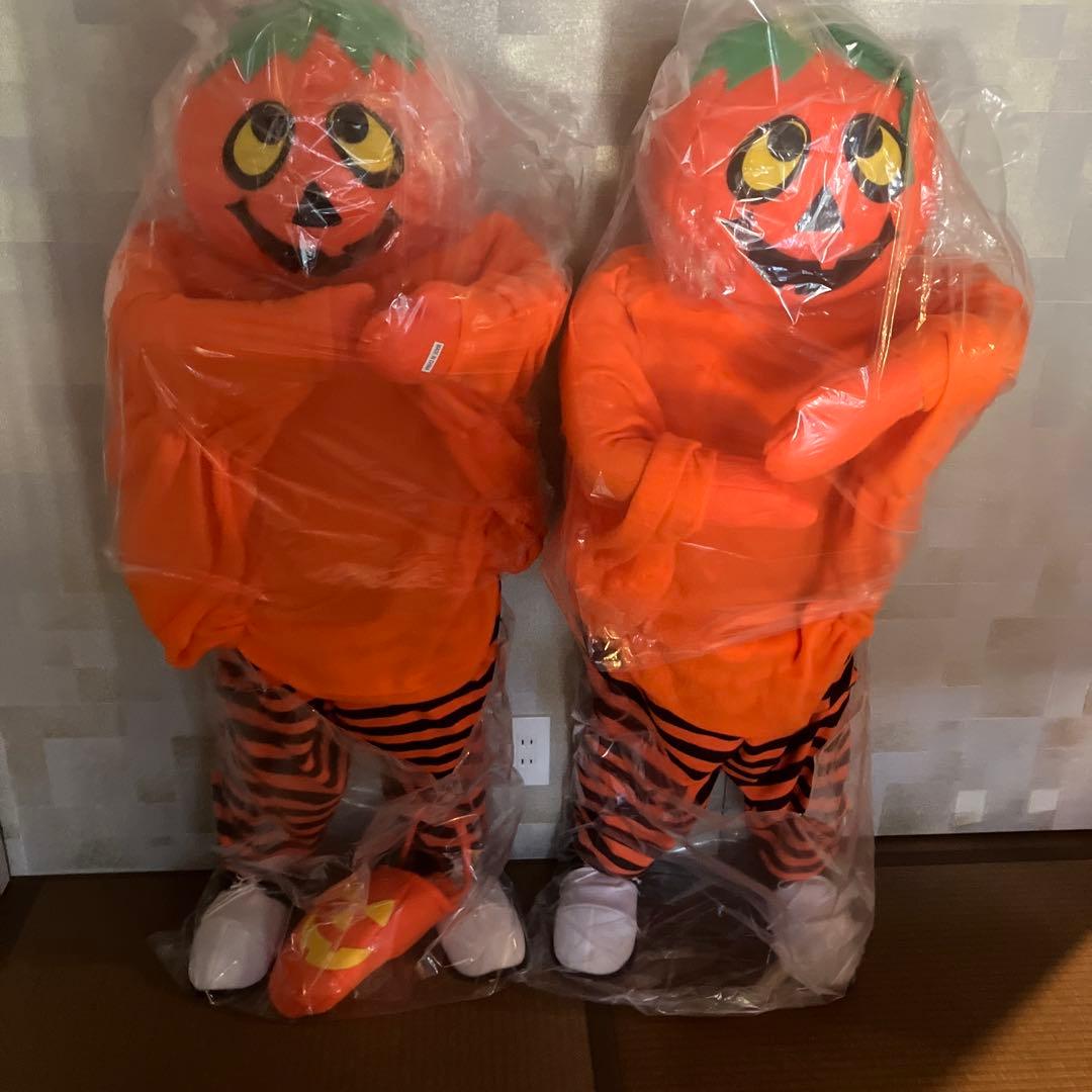 ハロウィン　大きな人形（1体）