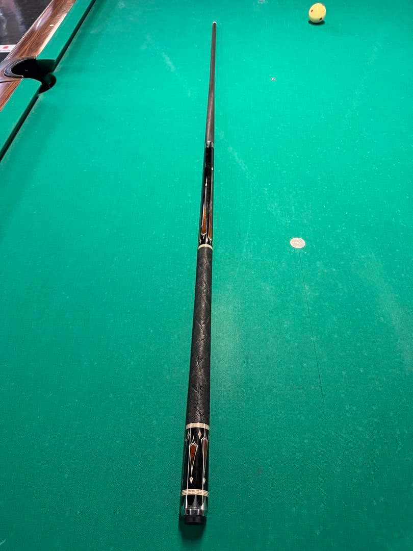 ビリヤードカーボンシャフトオーダーOEM 12.5 (新品)