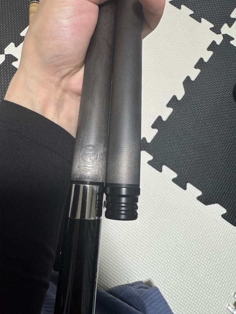ビリヤードカーボンシャフトオーダーOEM 12.5 (新品)
