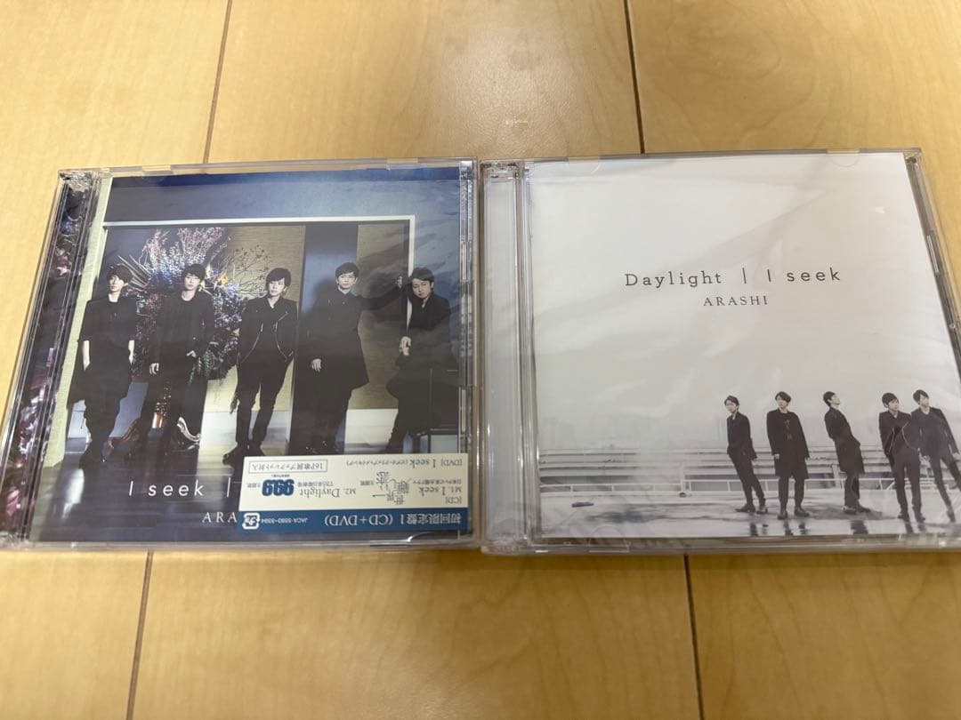 嵐 シングル28枚・アルバム12枚　2010年〜活動休止まで　まとめ売り