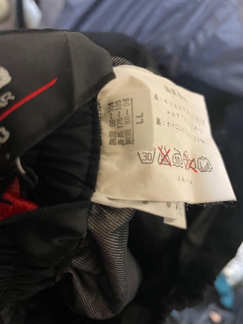 シマノ　NEXUS GORE-TEX フィッシングスーツ(上下セット)